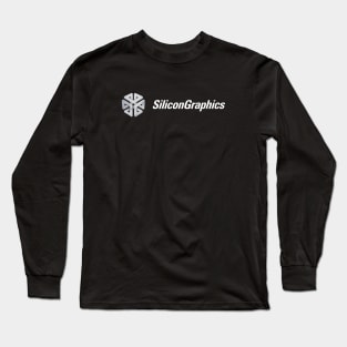 SGI metallic emblem Long Sleeve T-Shirt